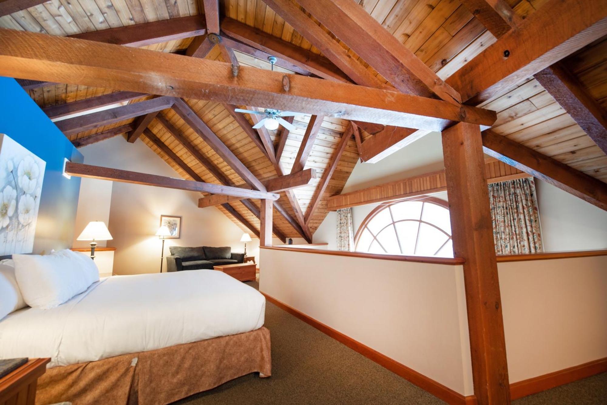 Painter's Lodge, Trademark Collection By Wyndham 3* Campbell River