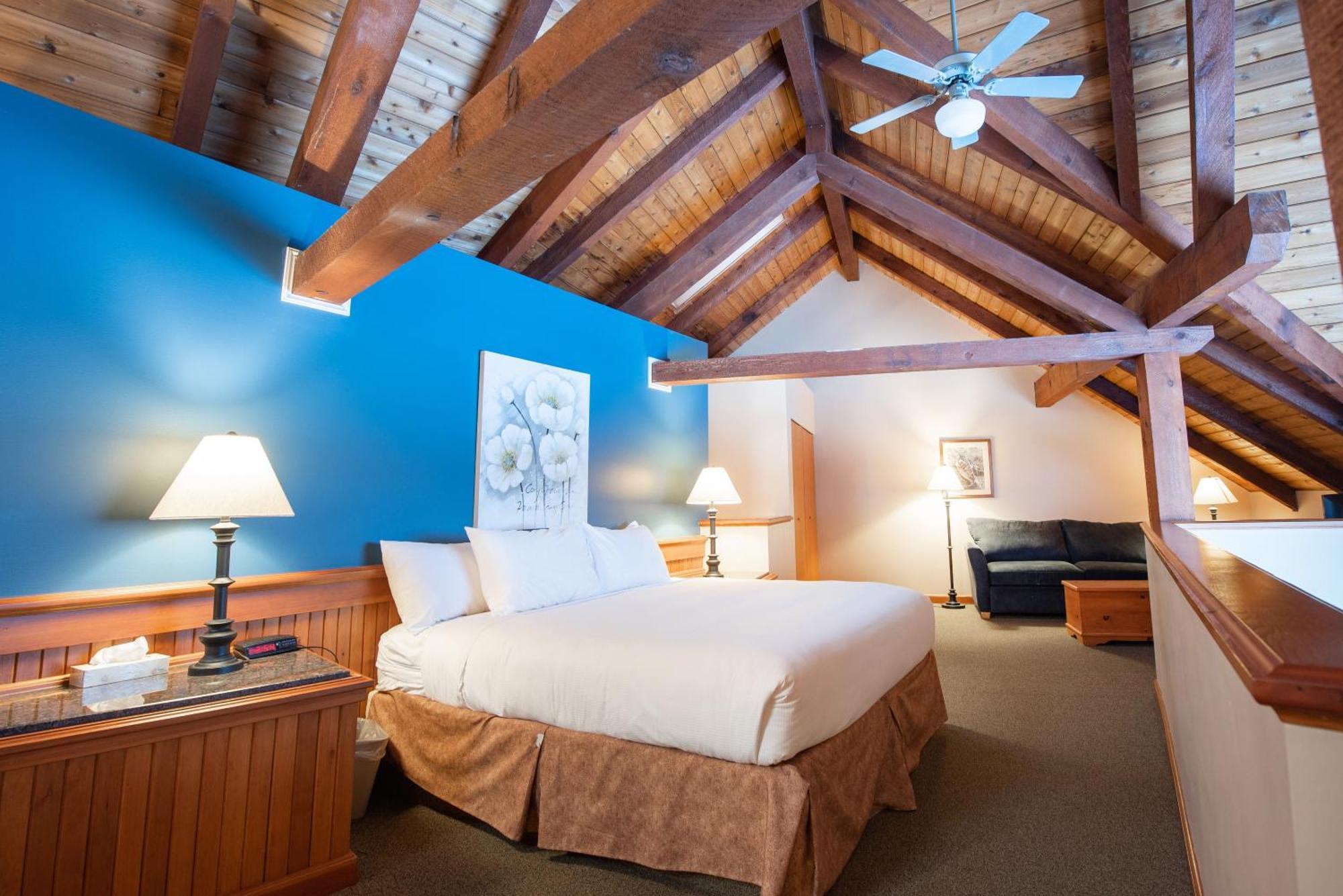 Resort Painter's Lodge, Trademark Collection By Wyndham 3*