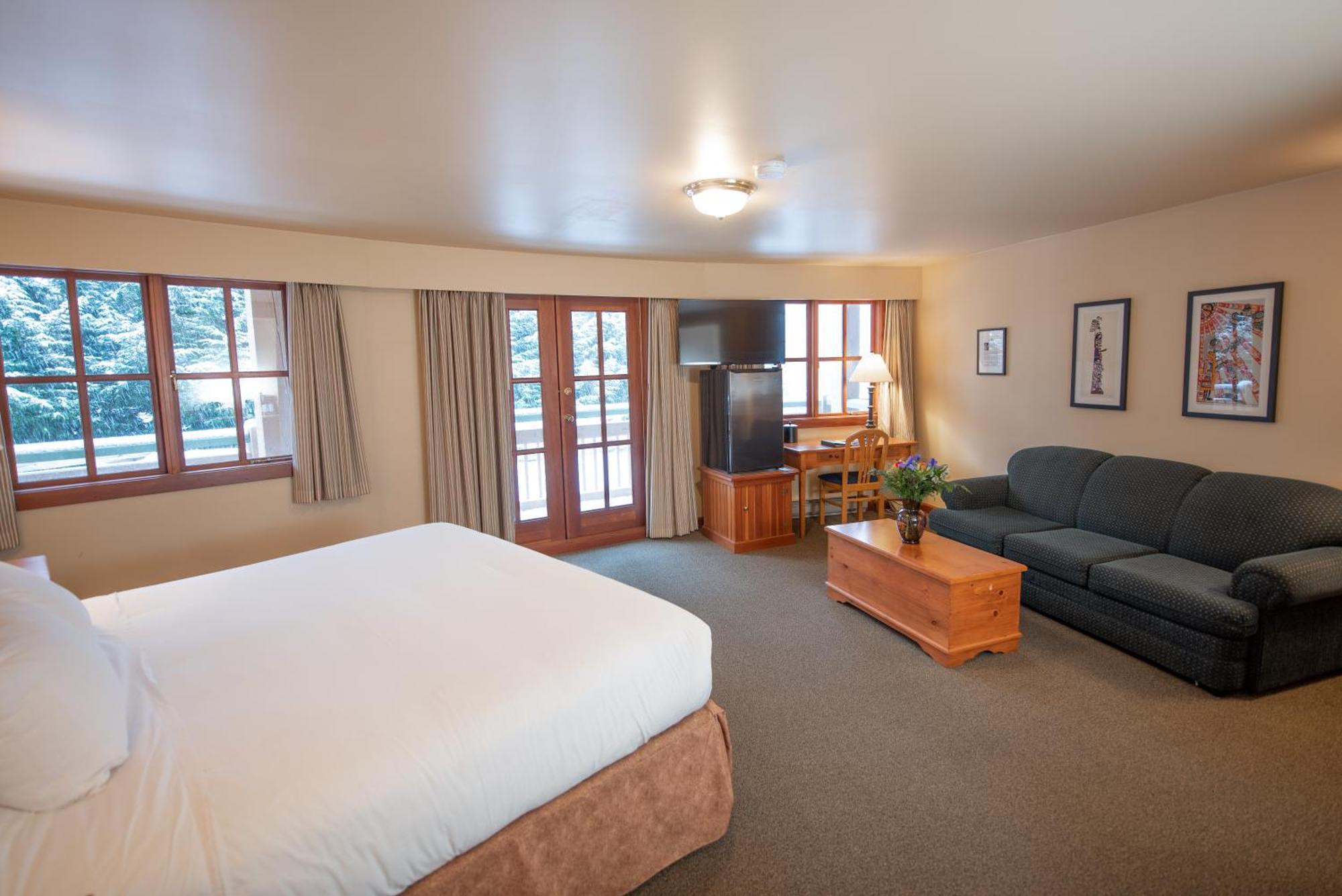 Resort Painter's Lodge, Trademark Collection By Wyndham Campbell River