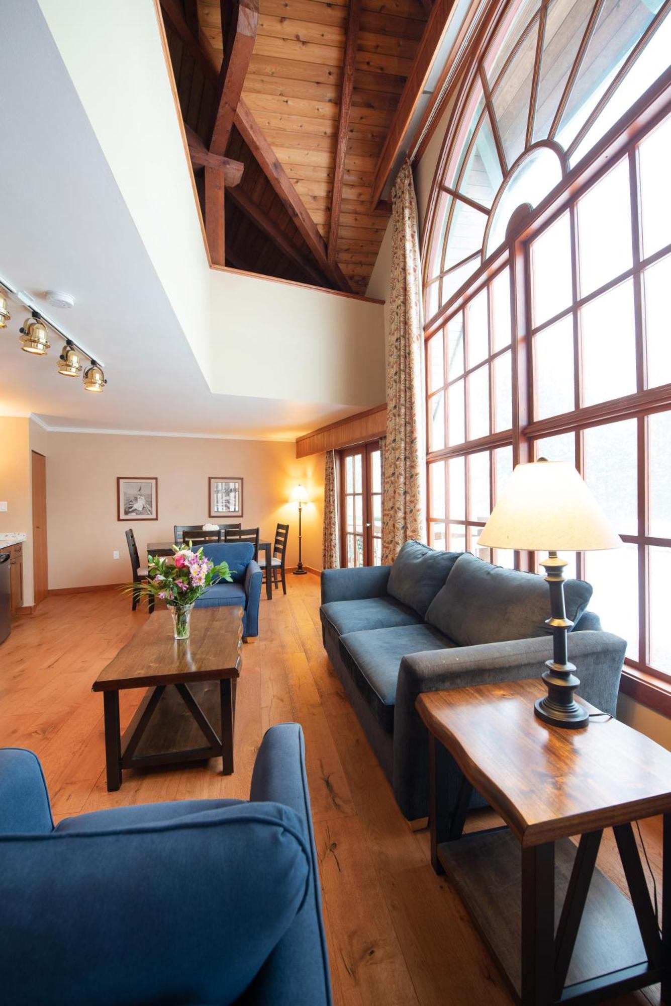 Painter's Lodge, Trademark Collection By Wyndham 3* Campbell River