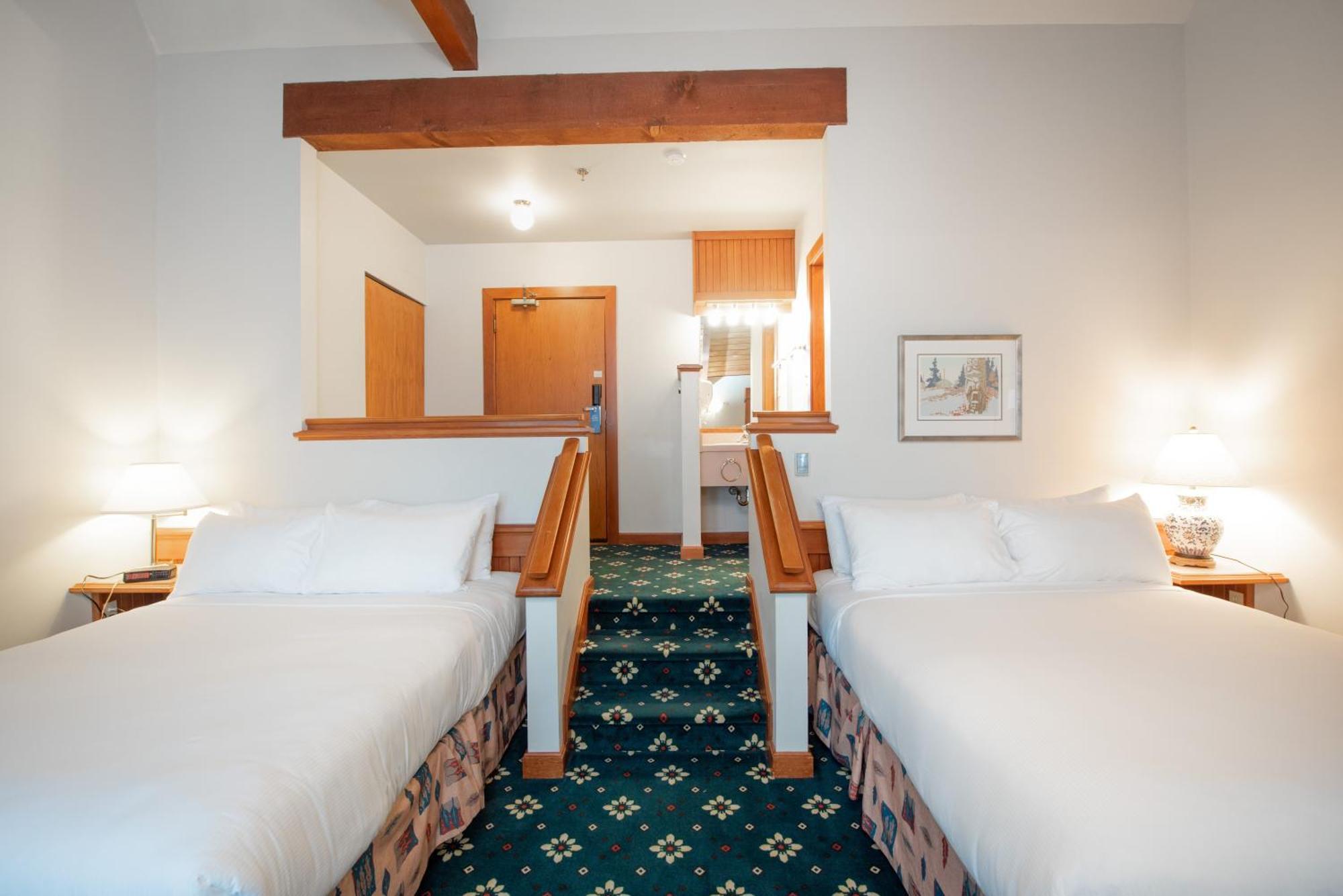 Painter's Lodge, Trademark Collection By Wyndham 3* Campbell River