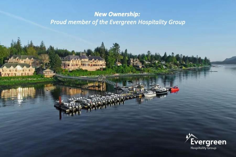 Painter's Lodge, Trademark Collection By Wyndham Resort 3*